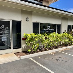 Maui Family Medicine - Clearly marked entrance