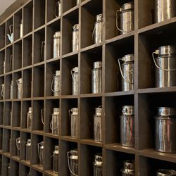 Portal Tea - Loose tea in canisters