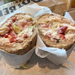 Chicken Club w pretty much everything Chicken Club w pretty much everything