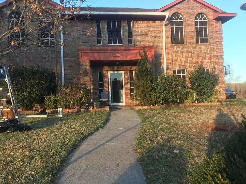 Slide of Marcos Construction