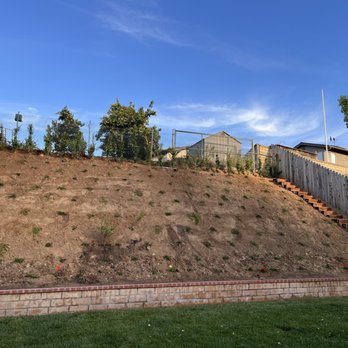 Ceron Landscaping - Before the mulch. - Tree Services Near Me Ceron Landscaping - Before the mulch. - Tree Services Near Me