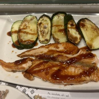 Vinitus - Marinated salmon - Tapas Bars Near Me - Barcelona, B