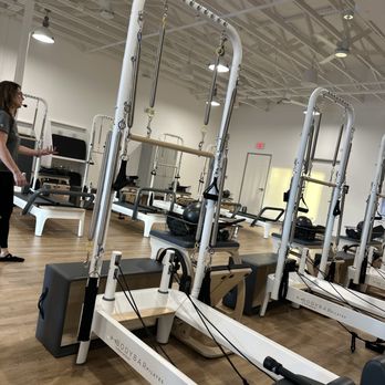 BODYBAR Pilates - Getting ready to try it out!! Wish me luck ! - Pilates Near Me - Waxahachie, Texas BODYBAR Pilates - Getting ready to try it out!! Wish me luck ! - Pilates Near Me - Waxahachie, Texas
