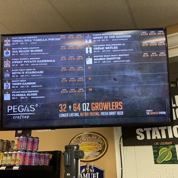 Navarre Liquor - Beer tasting with taps right at the liquor store! - Beer, Wine & Spirits Near Me - Navarre, Florida Navarre Liquor - Beer tasting with taps right at the liquor store! - Beer, Wine & Spirits Near Me - Navarre, Florida
