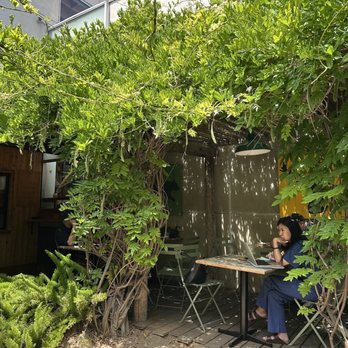 Chafinity Tea House - Coffee & Tea Near Me - Costa Mesa, California