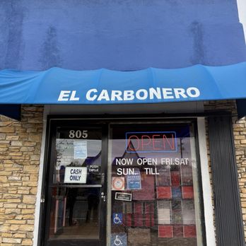 El Carbonero Restaurant - Exterior - Salvadoran Near Me - Santa Ana, California El Carbonero Restaurant - Exterior - Salvadoran Near Me - Santa Ana, California