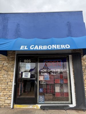 El Carbonero by null