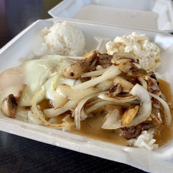 Pan's Kitchen - Loco moco - Breakfast & Brunch Near Me - Kaneohe, Hawaii Pan's Kitchen - Loco moco - Breakfast & Brunch Near Me - Kaneohe, Hawaii
