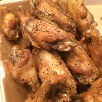 Wingstop - Lemon Pepper - Chicken Wings Near Me - Cypress, California