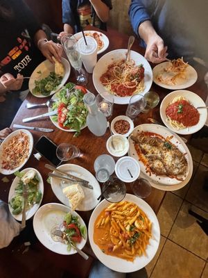 Zia Marie Restaurant by null