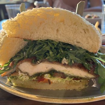 Percy - Chicken sandwich - Desserts Near Me - Boise, Idaho
