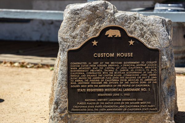 Monterey State Historic Park by null