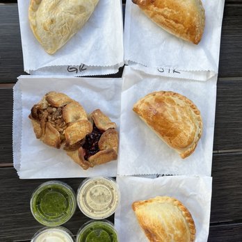PIEbar AZ - Our selection of pies - sweet and savory, oh my! - Coffee & Tea Near Me - Strawberry, Arizona PIEbar AZ - Our selection of pies - sweet and savory, oh my! - Coffee & Tea Near Me - Strawberry, Arizona