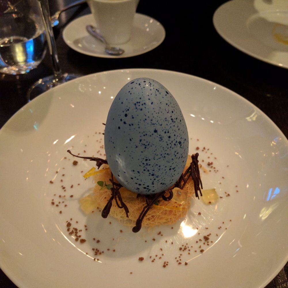 Dinner by Heston Blumenthal - British Near Me - London, XGL Dinner by Heston Blumenthal - British Near Me - London, XGL