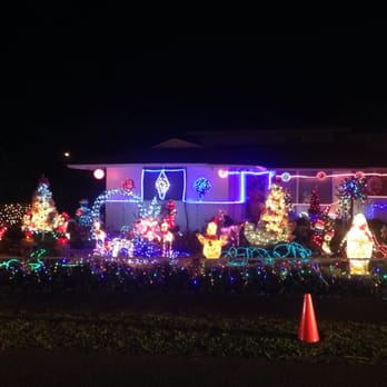 Christmas Lane - Kaneohe - Local Flavor Near Me Christmas Lane - Kaneohe - Local Flavor Near Me