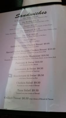 Menu photo 8 Chiocca's Richmond, VA Menu photo 8 Chiocca's Richmond, VA