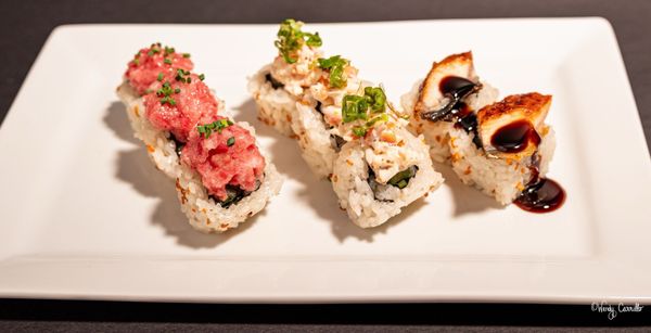 YUZU OMAKASE SUSHI by null