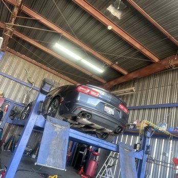 Quality Auto Repair & Mufflers - 2020 Camaro RS exhaust done - Auto Repair Near Me - Palmdale, California Quality Auto Repair & Mufflers - 2020 Camaro RS exhaust done - Auto Repair Near Me - Palmdale, California