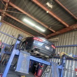 Quality Auto Repair & Mufflers - 2020 Camaro RS exhaust done