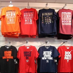 Bleacher Bums - MLB shirts.