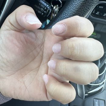 Orange Nail Bar - Nail Salons Near Me - Sunnyvale, California