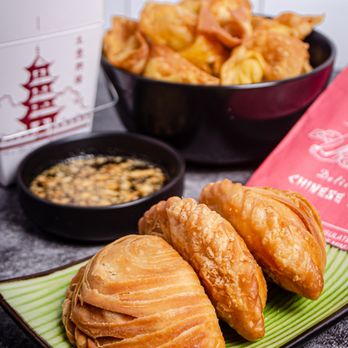 Asian Joint - Thai Chinese Cuisine - Curry Puffs - Chinese Near Me - Fairfax, Virginia