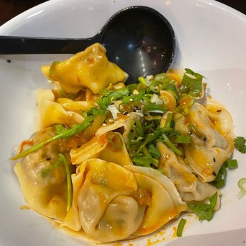 88 Bao Bao - Spicy wontons - Dim Sum Near Me - Brentwood, California