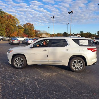 Priority Chevrolet - Car Dealers Near Me - Newport News, Virginia