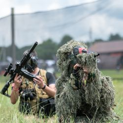 Skirmish