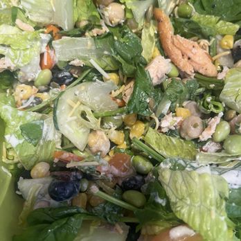 Salata - Hubby picked this random ish. - Salad Near Me - Atlanta, Georgia Salata - Hubby picked this random ish. - Salad Near Me - Atlanta, Georgia