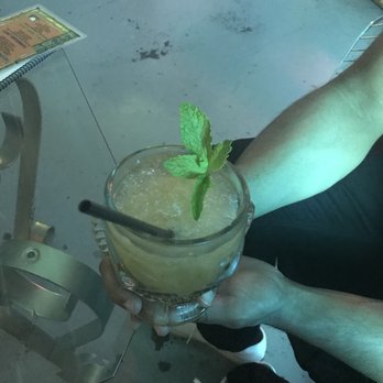 The Pharmacy - Tiki drink - Cocktail Bars Near Me - Seattle, Washington