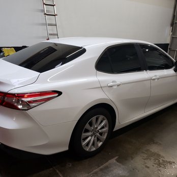 Evolve Film Concepts - Amazing tint job with really good pricing! - Car Window Tinting Near Me - Brea, California Evolve Film Concepts - Amazing tint job with really good pricing! - Car Window Tinting Near Me - Brea, California