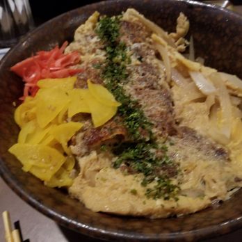 Daruma Restaurant - Katsu don - Japanese Near Me - Schaumburg, Illinois