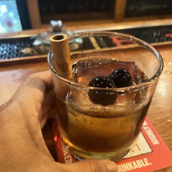 Second Sight Spirits - Special old fashion - Cocktail Bars Near Me - Ludlow, Kentucky