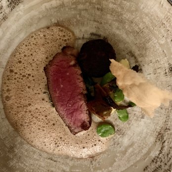 Lastage - Black Angus Blue Label Sirloin - Modern European Near Me - Amsterdam, New Hampshire Lastage - Black Angus Blue Label Sirloin - Modern European Near Me - Amsterdam, New Hampshire