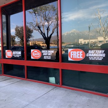 AutoZone - Some things they do that I appreciate! - Auto Parts & Supplies Near Me - Upland, California