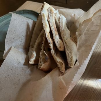 Rumi's Kitchen - Colony Square - Pita bread - Persian/Iranian Near Me - Atlanta, Georgia