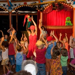 Eliszi's Jahrmarktstheater - Kaspertheater
