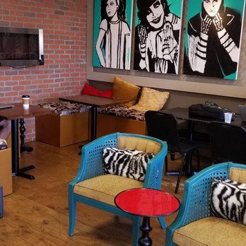 Zebra House Coffee - Colorful decor - Coffee & Tea Near Me - San Clemente, California Zebra House Coffee - Colorful decor - Coffee & Tea Near Me - San Clemente, California