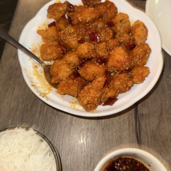 Shang Noodle - Chicago - Red Chili Chicken - Chinese Near Me - Chicago, Illinois