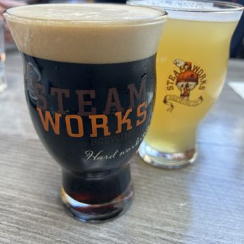 Steamworks - Nitro Stout and IPA - Pubs Near Me - Vancouver, British Columbia Steamworks - Nitro Stout and IPA - Pubs Near Me - Vancouver, British Columbia