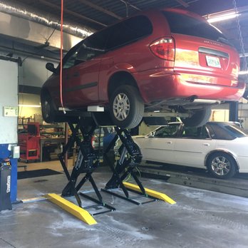 Bennetts Auto Care - New high rise scissor lift! - Auto Repair Near Me - Brandon, Florida Bennetts Auto Care - New high rise scissor lift! - Auto Repair Near Me - Brandon, Florida