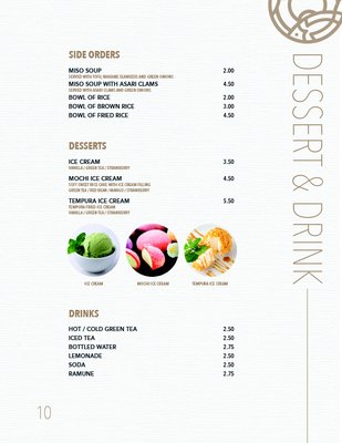 Menu photo 4 Sushi Maru Japanese Restaurant Allen, TX Menu photo 4 Sushi Maru Japanese Restaurant Allen, TX