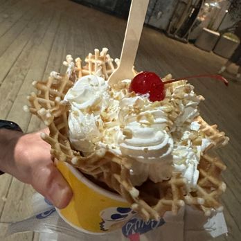 COWS Cable Wharf - Sundae - Ice Cream & Frozen Yogurt Near Me - Halifax, Nova Scotia COWS Cable Wharf - Sundae - Ice Cream & Frozen Yogurt Near Me - Halifax, Nova Scotia