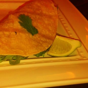 Applewood Eatery & Espresso Bar - Shrimp Taco - New American Near Me - Escanaba, Michigan