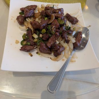 Henry's Cuisine - Vietnamese Style Black Pepper Filet Mignon was pretty good - Asian Fusion Near Me - Alhambra, California Henry's Cuisine - Vietnamese Style Black Pepper Filet Mignon was pretty good - Asian Fusion Near Me - Alhambra, California