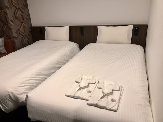 Henn na Hotel Tokyo Akasaka by null