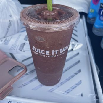 Juice It Up! - Açai ultimate smoothie. - Juice Bars & Smoothies Near Me - Cypress, California Juice It Up! - Açai ultimate smoothie. - Juice Bars & Smoothies Near Me - Cypress, California