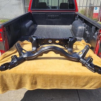 BCM Garage - Powder coating - Auto Repair Near Me - Sanford, Florida