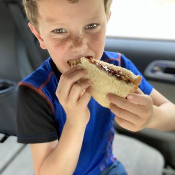 Austin Tea Xchange Cafe - He said "this is the best peanut butter and jelly I've ever had"! - Cafes Near Me - Austin, Texas Austin Tea Xchange Cafe - He said "this is the best peanut butter and jelly I've ever had"! - Cafes Near Me - Austin, Texas